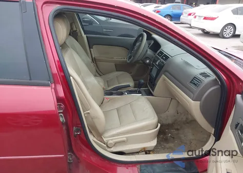 2007 Ford Fusion Se z USA, uszkodzony, nr VIN 3FAHP07Z67R122476